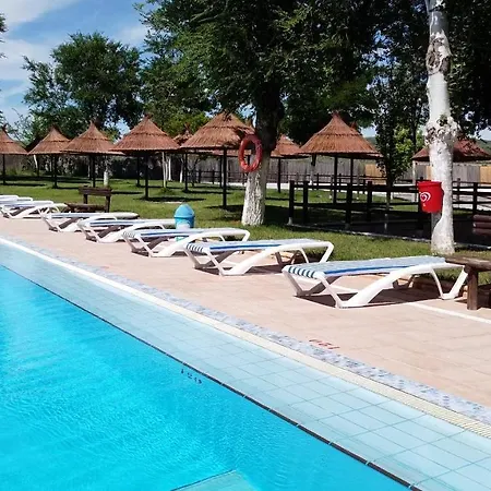 El Canuelo Hotel apartamentowy 3*