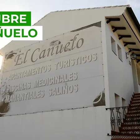 Hotel apartamentowy El Canuelo 3*
