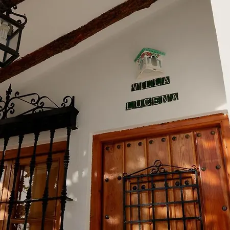 Hotel apartamentowy El Canuelo