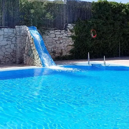 Hotel apartamentowy El Canuelo 3*