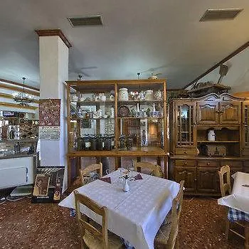 Hotel apartamentowy El Canuelo Monturque