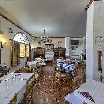El Canuelo 3* Monturque