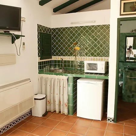 Hotel apartamentowy El Canuelo 3*