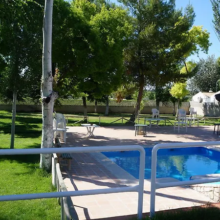 El Canuelo Hotel apartamentowy
