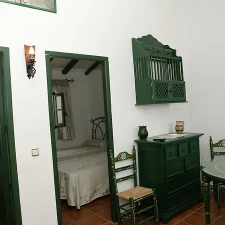 Hotel apartamentowy El Canuelo Monturque