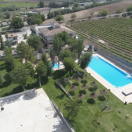 Hotel apartamentowy El Canuelo 3*