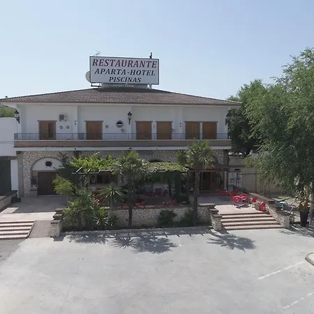 El Canuelo Hotel apartamentowy Monturque