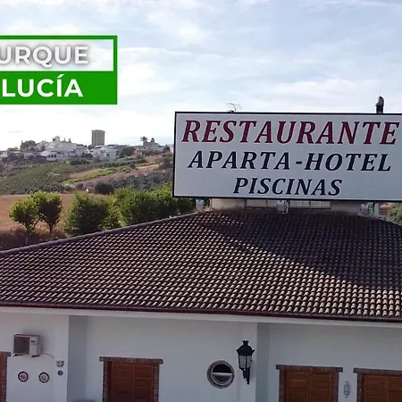 El Canuelo Lägenhetshotell Monturque